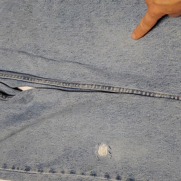 8 Vintage Worn in Faded Glory High Waist Jeans - Picture 9 of 9
